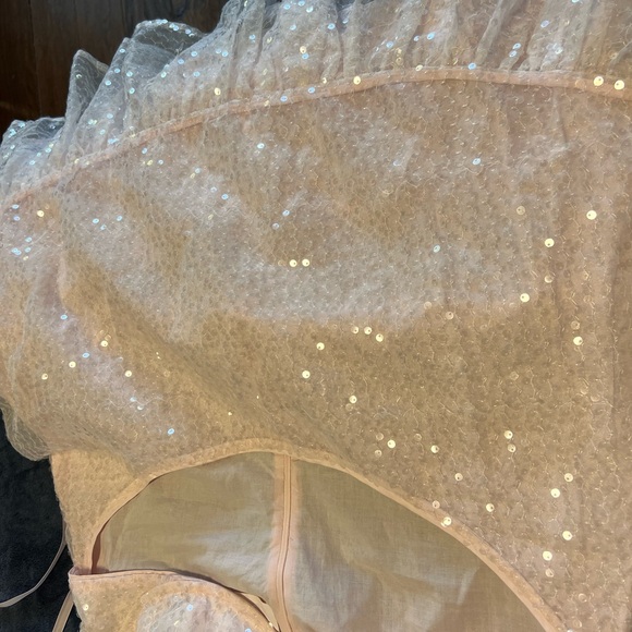 Selkie 1x Champagne Set (DRESS ONLY) - Picture 3 of 9